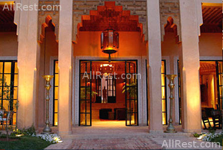 Les Jardins de la Koutoubia 1